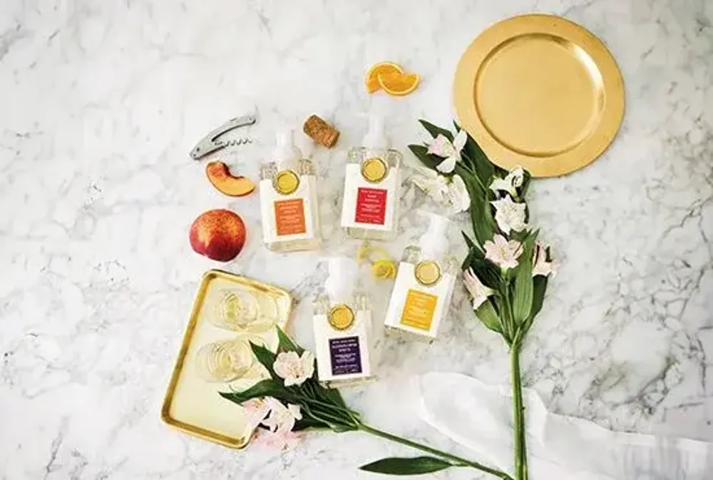 Gifts - Michel Design Works - Fragrances and well-being - ESPRIT BRITISH BY MAISON ROYAL GARDEN