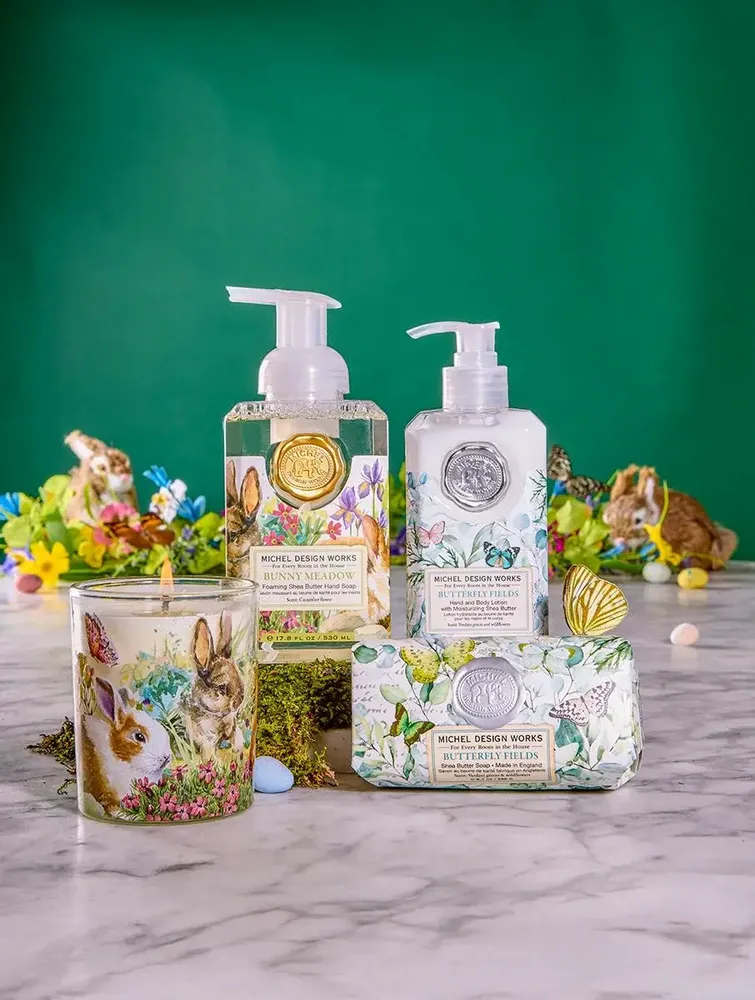 Gifts - Michel Design Works - Fragrances and well-being - ESPRIT BRITISH BY MAISON ROYAL GARDEN