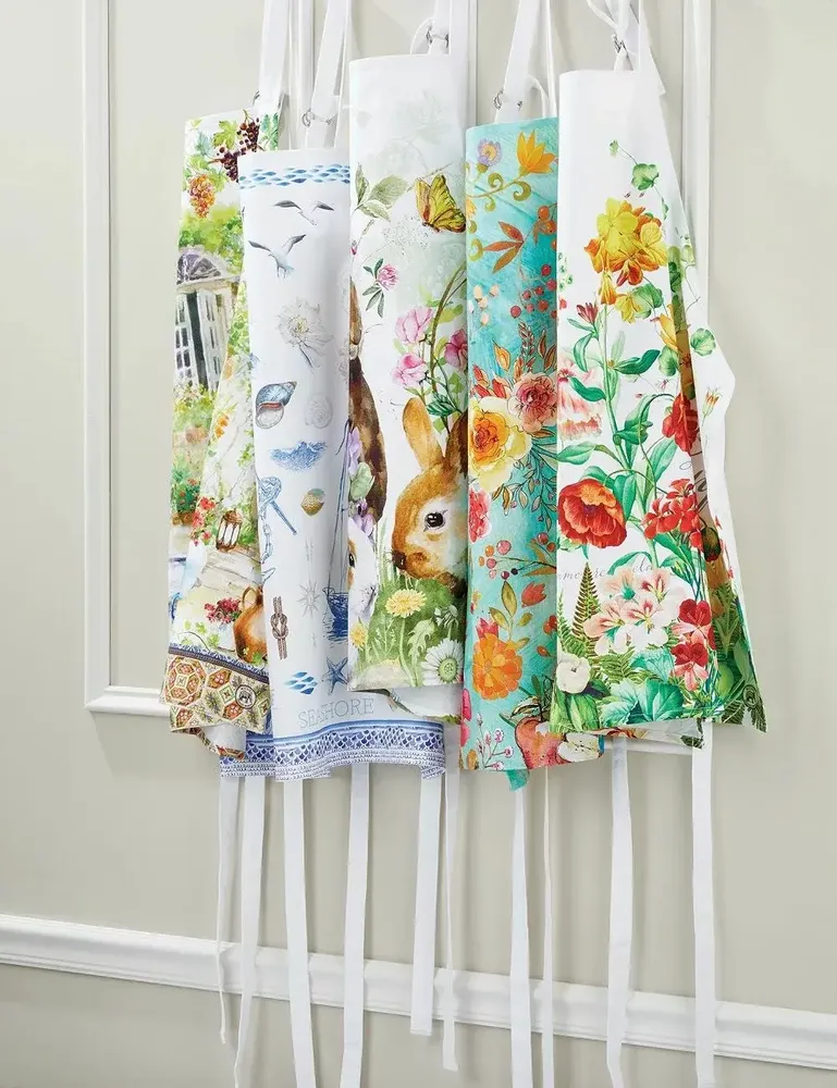 Torchons - Textile de cuisine Michel Design Works - ESPRIT BRITISH BY MAISON ROYAL GARDEN