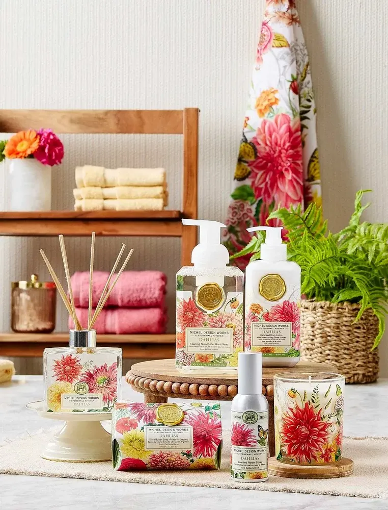 Torchons - Textile de cuisine Michel Design Works - ESPRIT BRITISH BY MAISON ROYAL GARDEN
