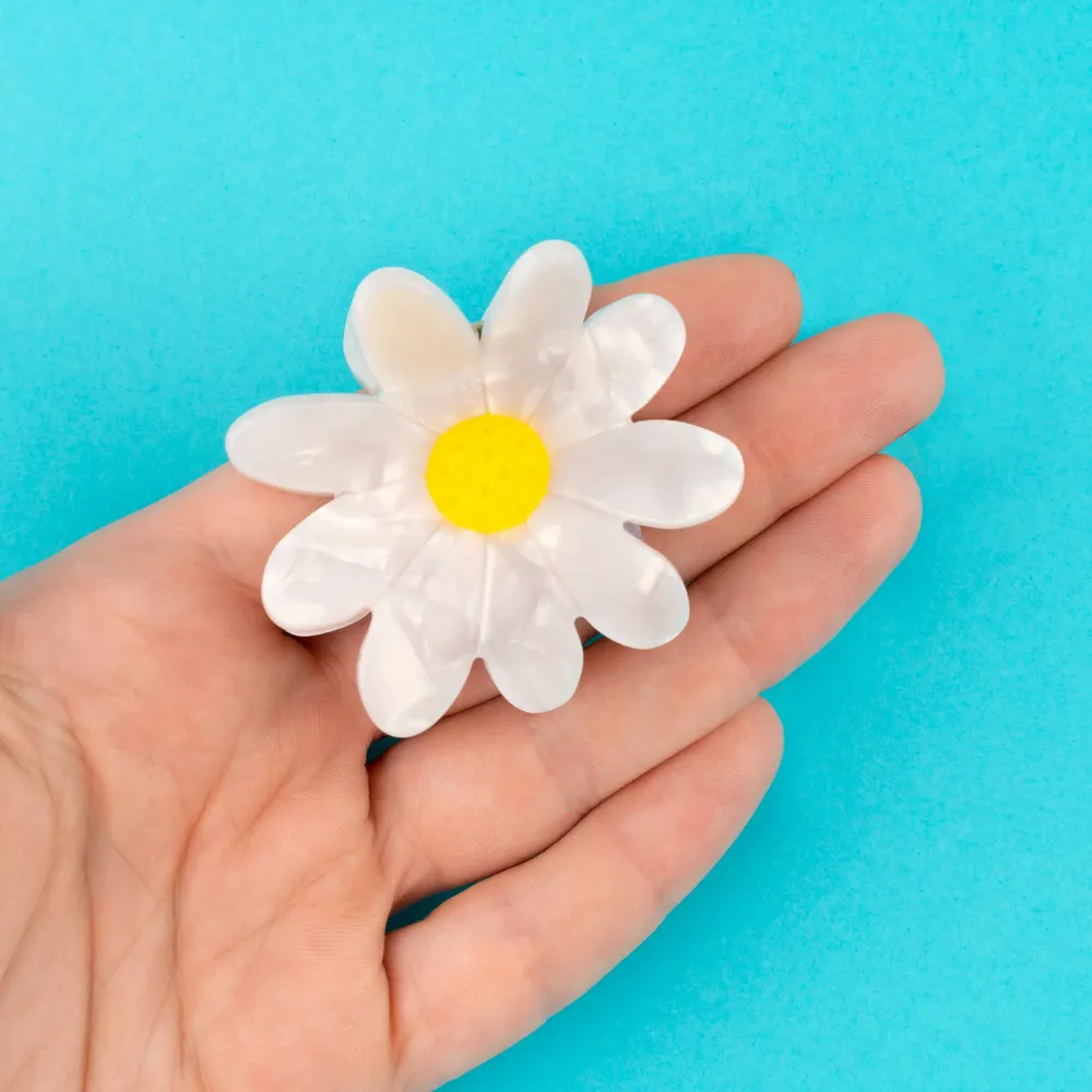 Hair accessories - Daisy Hair Claw - Coucou Suzette - COUCOU SUZETTE
