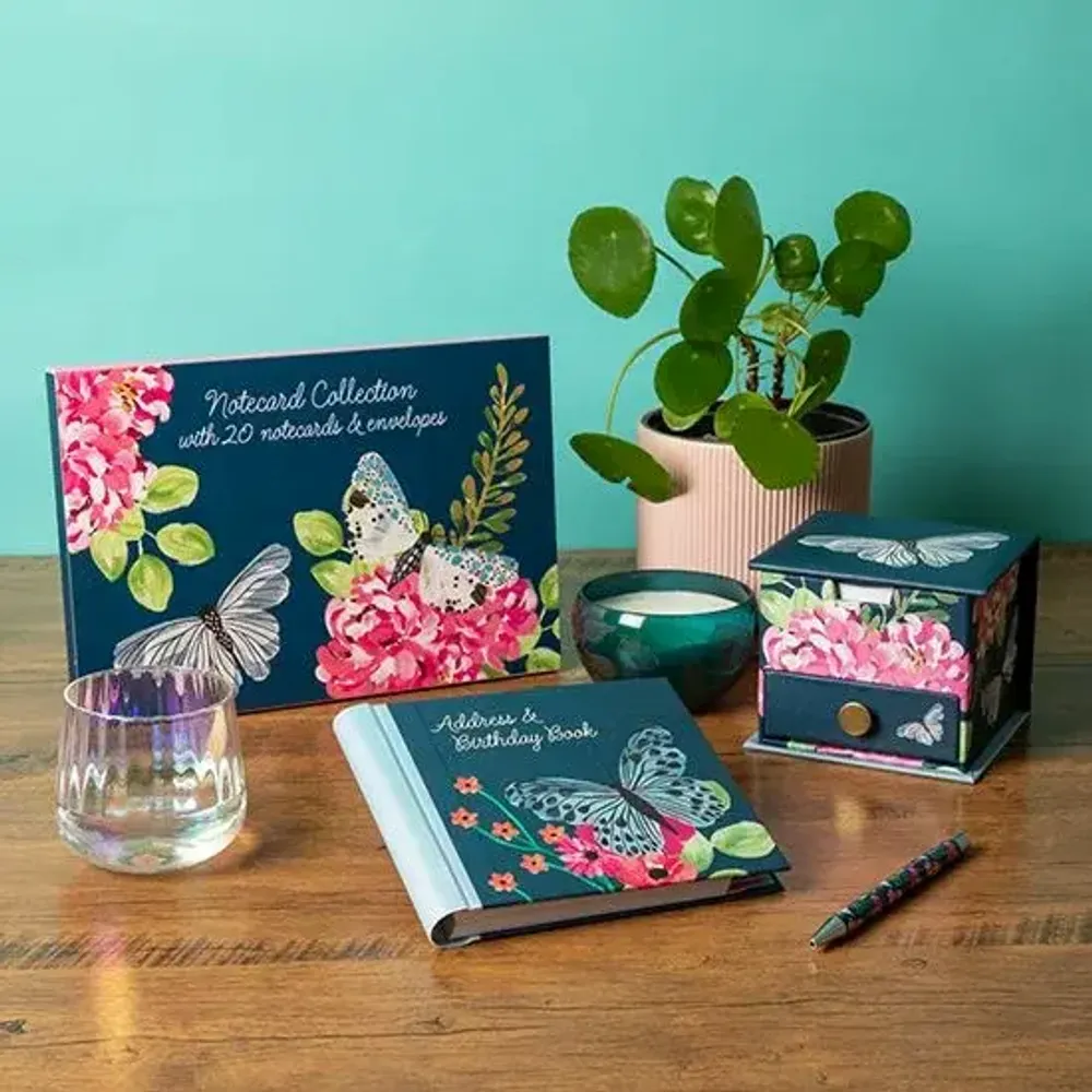 Stationery - Gift stationery - ESPRIT BRITISH BY MAISON ROYAL GARDEN