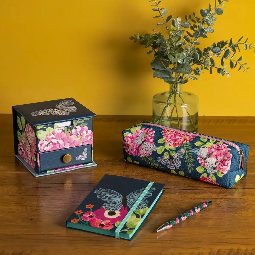 Stationery - Gift stationery - ESPRIT BRITISH BY MAISON ROYAL GARDEN