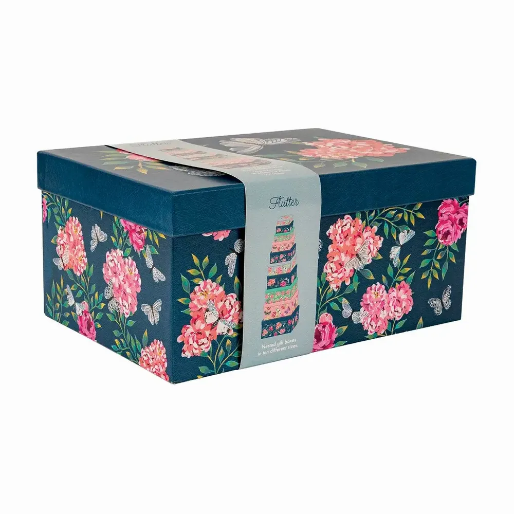 Stationery - Gift stationery - ESPRIT BRITISH BY MAISON ROYAL GARDEN