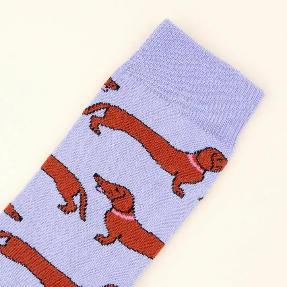 Socks - Dachshund Socks - Coucou Suzette - COUCOU SUZETTE