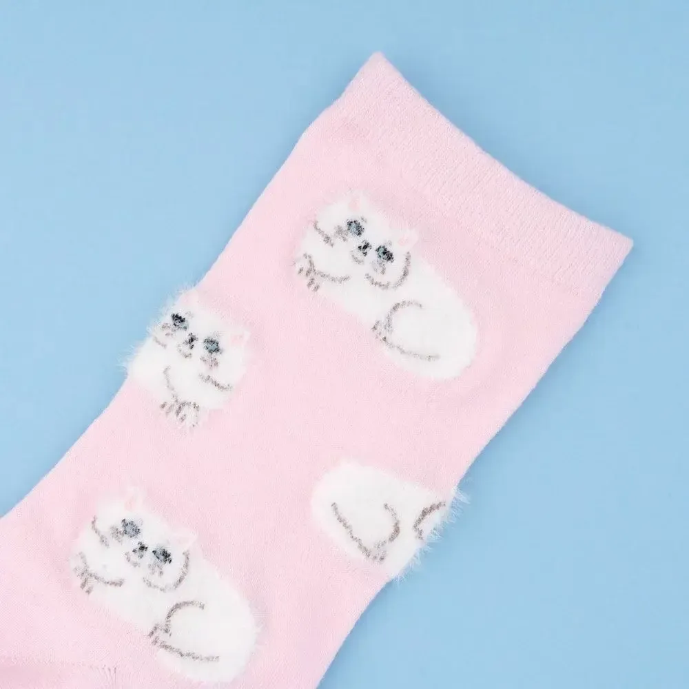 Cadeaux - Chaussettes Chat Persan - Coucou Suzette - COUCOU SUZETTE