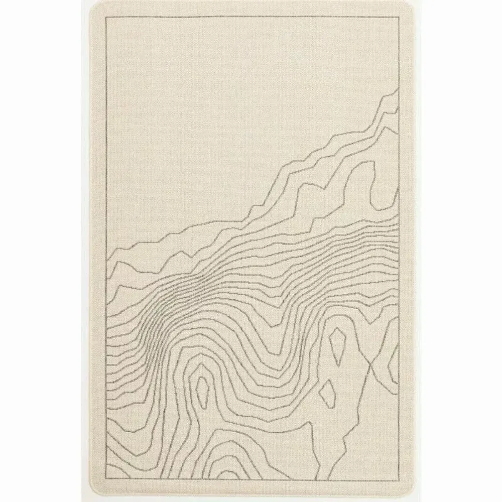 Tapis design - Tapis Pecherski Hills - SHISHKA PROJECT