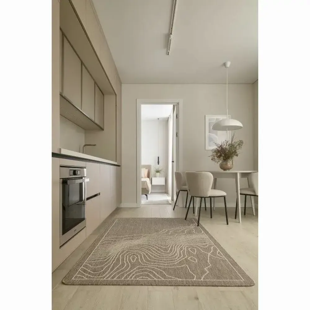 Tapis design - Tapis Pecherski Hills - SHISHKA PROJECT