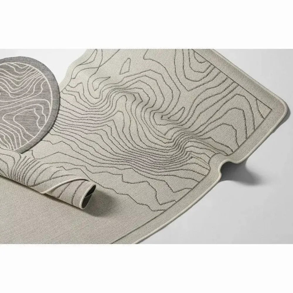 Tapis design - Tapis Pecherski Hills - SHISHKA PROJECT