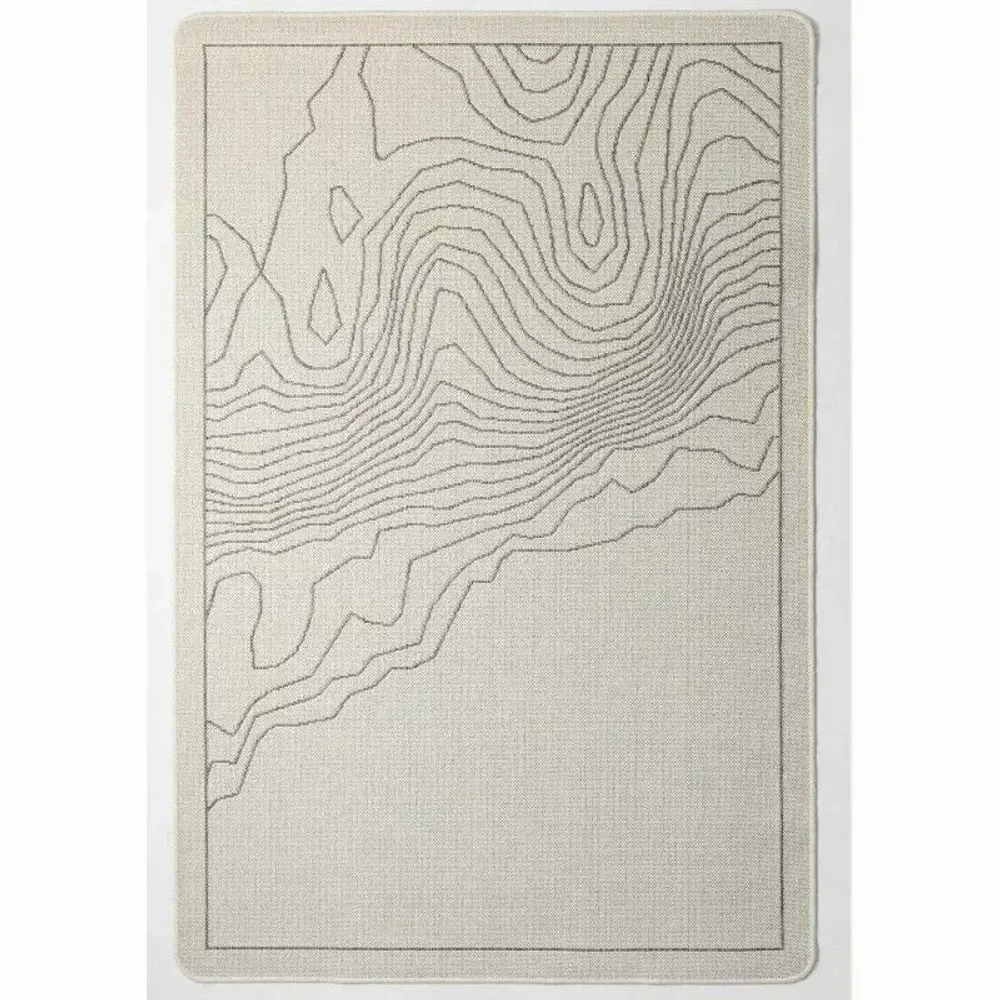 Tapis design - Tapis Pecherski Hills - SHISHKA PROJECT