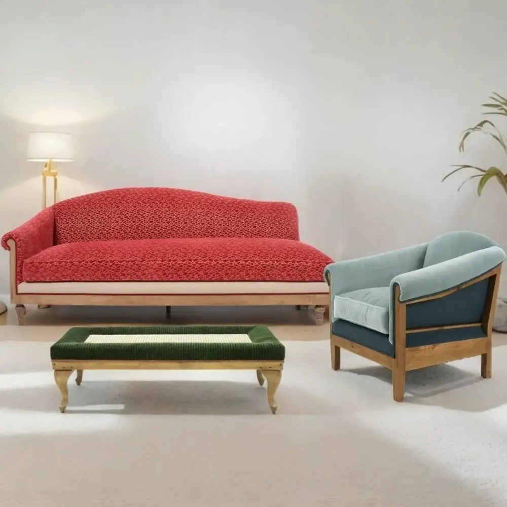Fauteuils pour collectivités - Avis Long Essence | Chaise longue - CREARTE COLLECTIONS