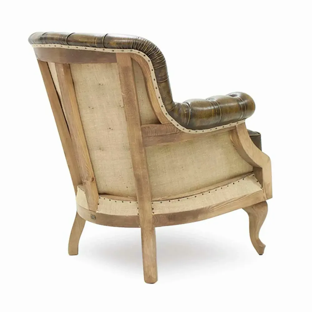 Chairs for hospitalities & contracts - Confidente Essence |Armchair - CREARTE COLLECTIONS