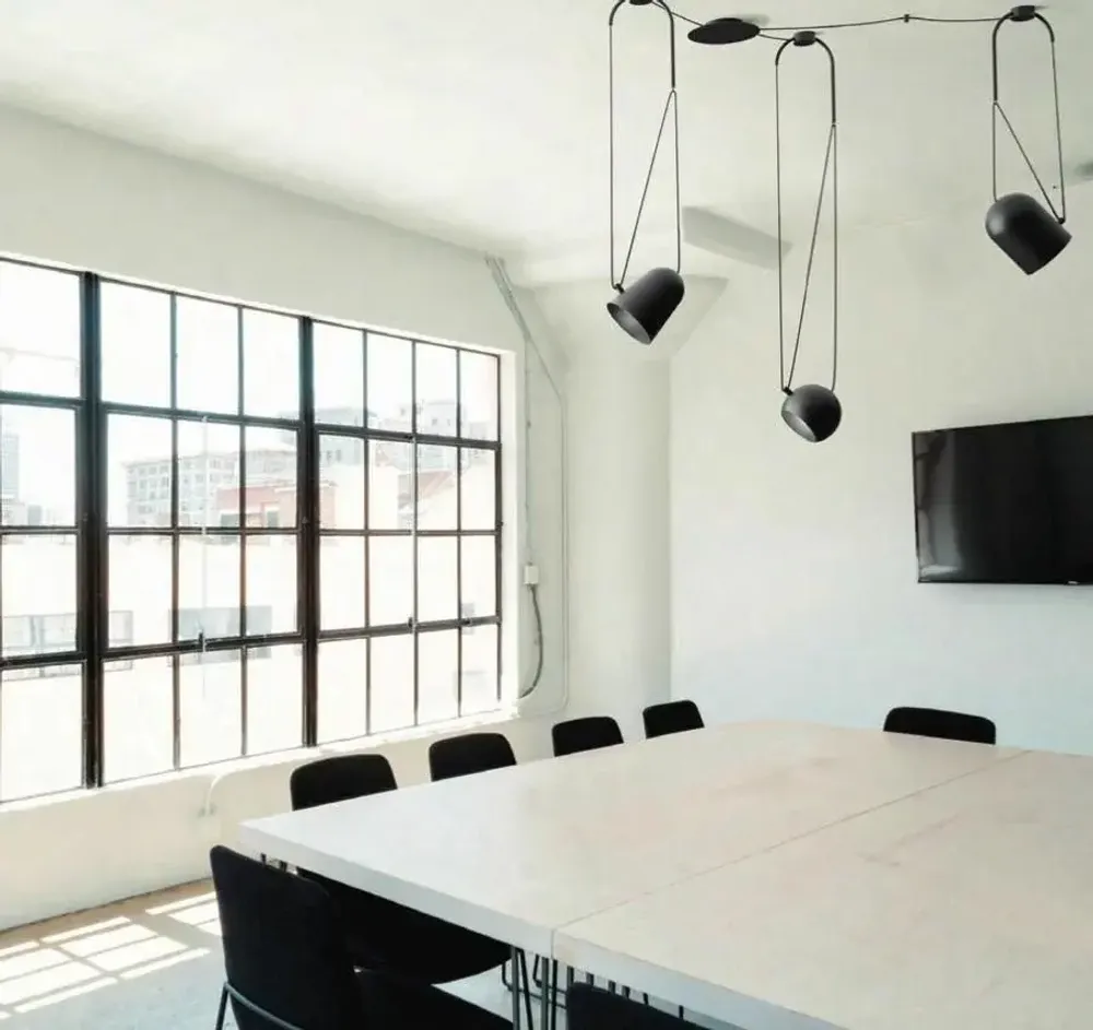 Hanging lights - SIRIUS hanging lamp in black - LUXCAMBRA