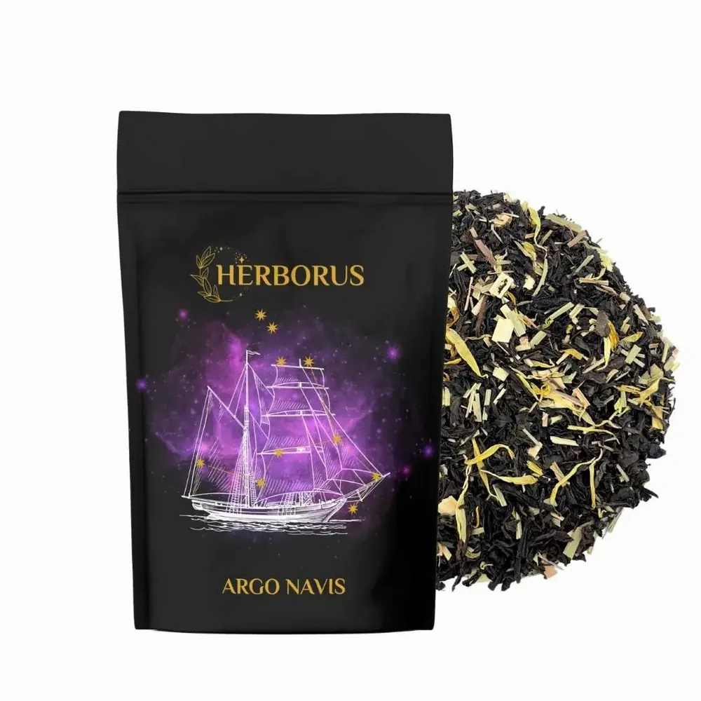 Café et thé - Sachet Vrac Professionnel – 250 à 350g |Infusions & Thés Haut de Gamme - HERBORUS