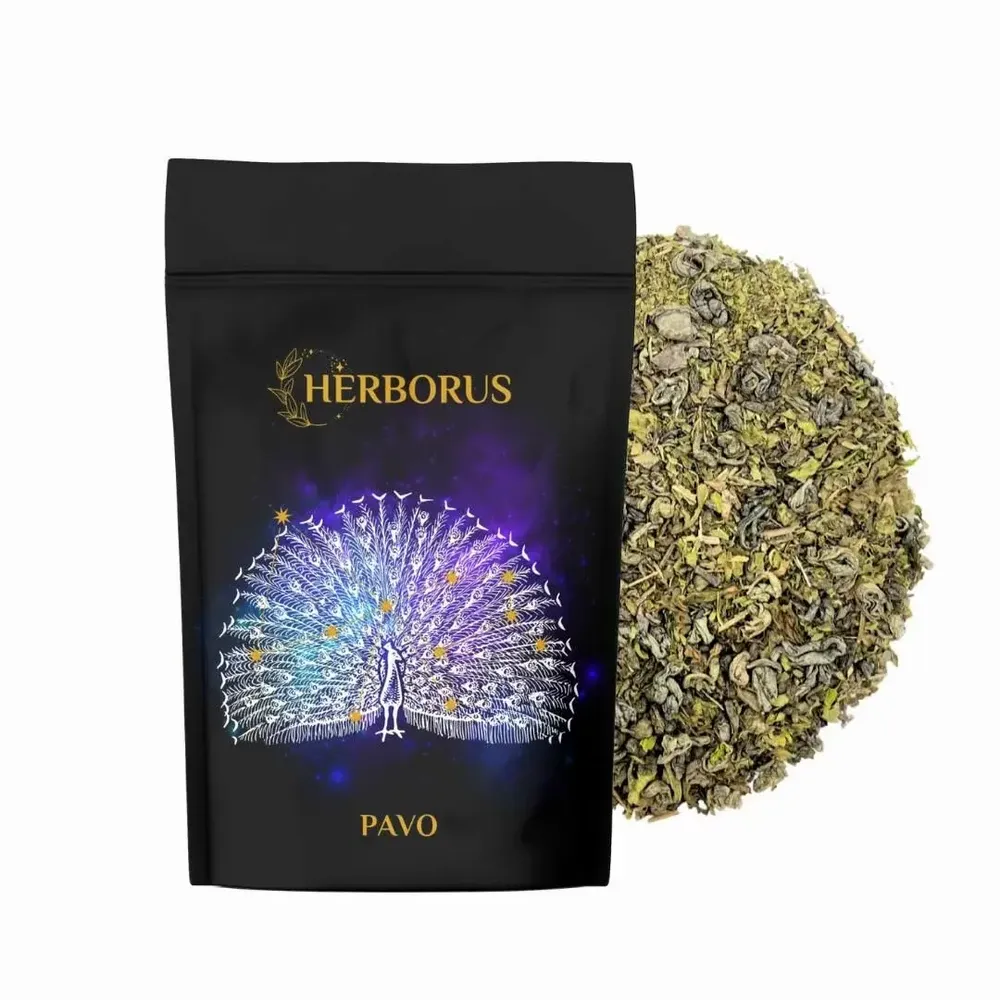 Café et thé - Sachet Vrac Professionnel – 250 à 350g |Infusions & Thés Haut de Gamme - HERBORUS