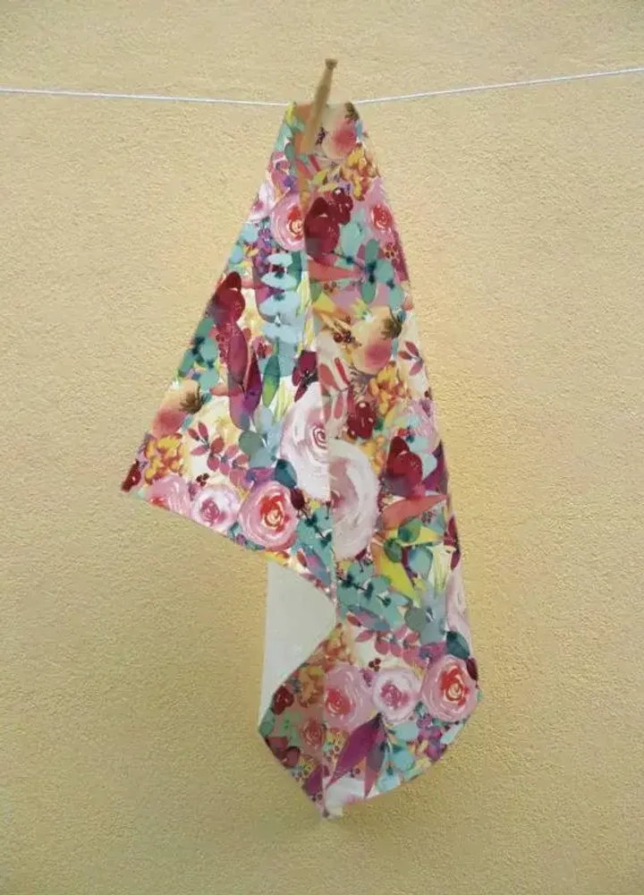 Torchons textile - Textile de cuisine 100% coton biologique certifiés GOTS - HIRONDELLES & CIE BY MAISON ROYAL GARDEN