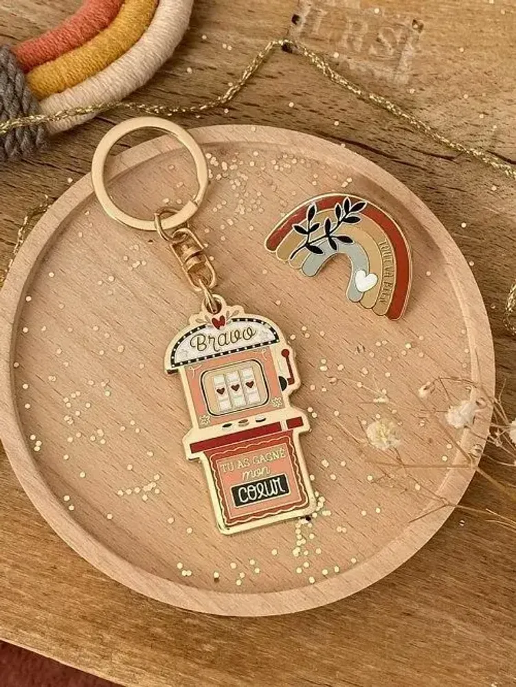 Gifts - Products illustrated by Crea-Bisontine - HIRONDELLES & CIE BY MAISON ROYAL GARDEN
