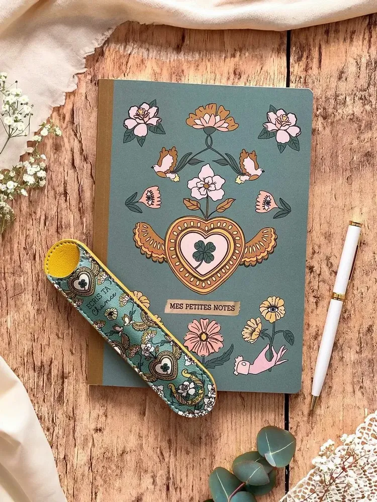 Gifts - Products illustrated by Crea-Bisontine - HIRONDELLES & CIE BY MAISON ROYAL GARDEN