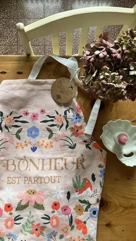 Torchons textile - Textile de cuisine 100% coton biologique certifiés GOTS - HIRONDELLES & CIE BY MAISON ROYAL GARDEN