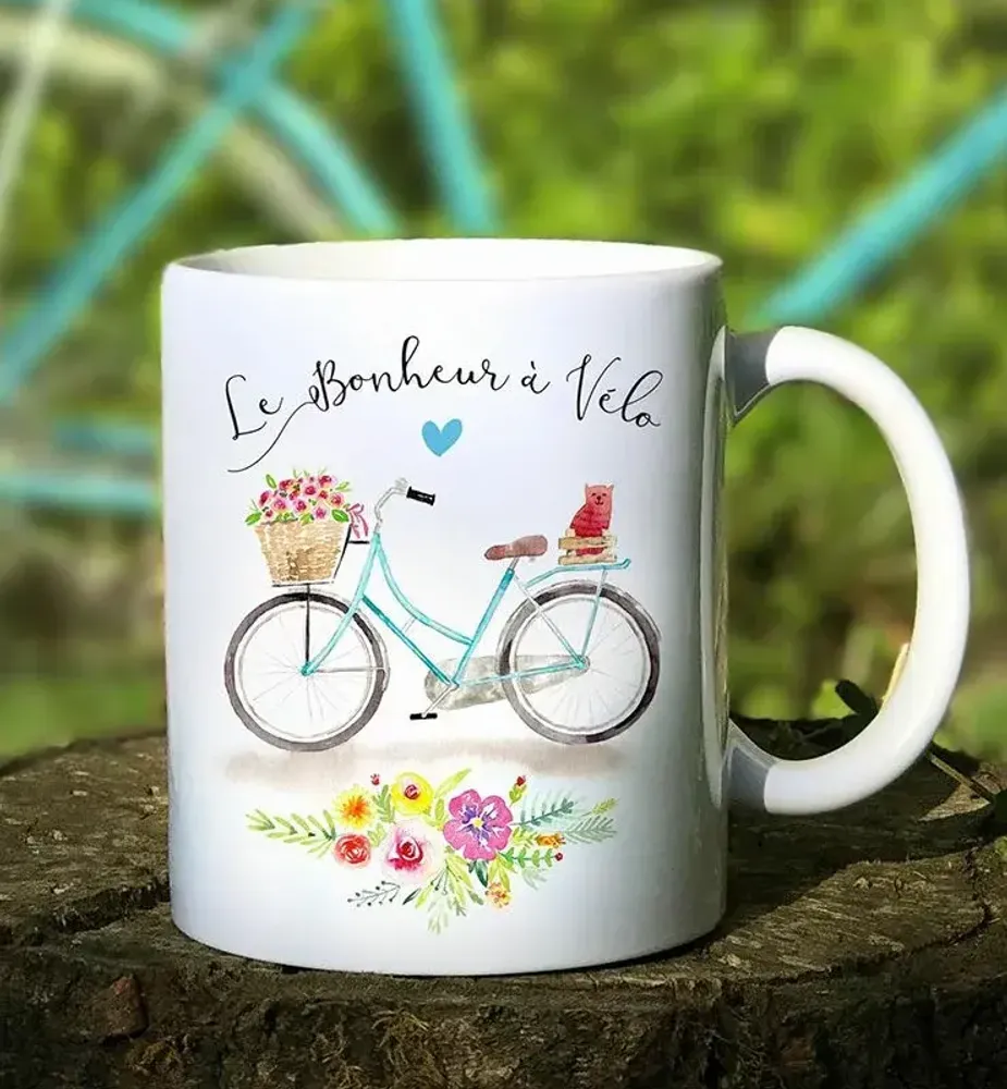 Gifts - Products illustrated by Les Rêves de Caro - HIRONDELLES & CIE BY MAISON ROYAL GARDEN