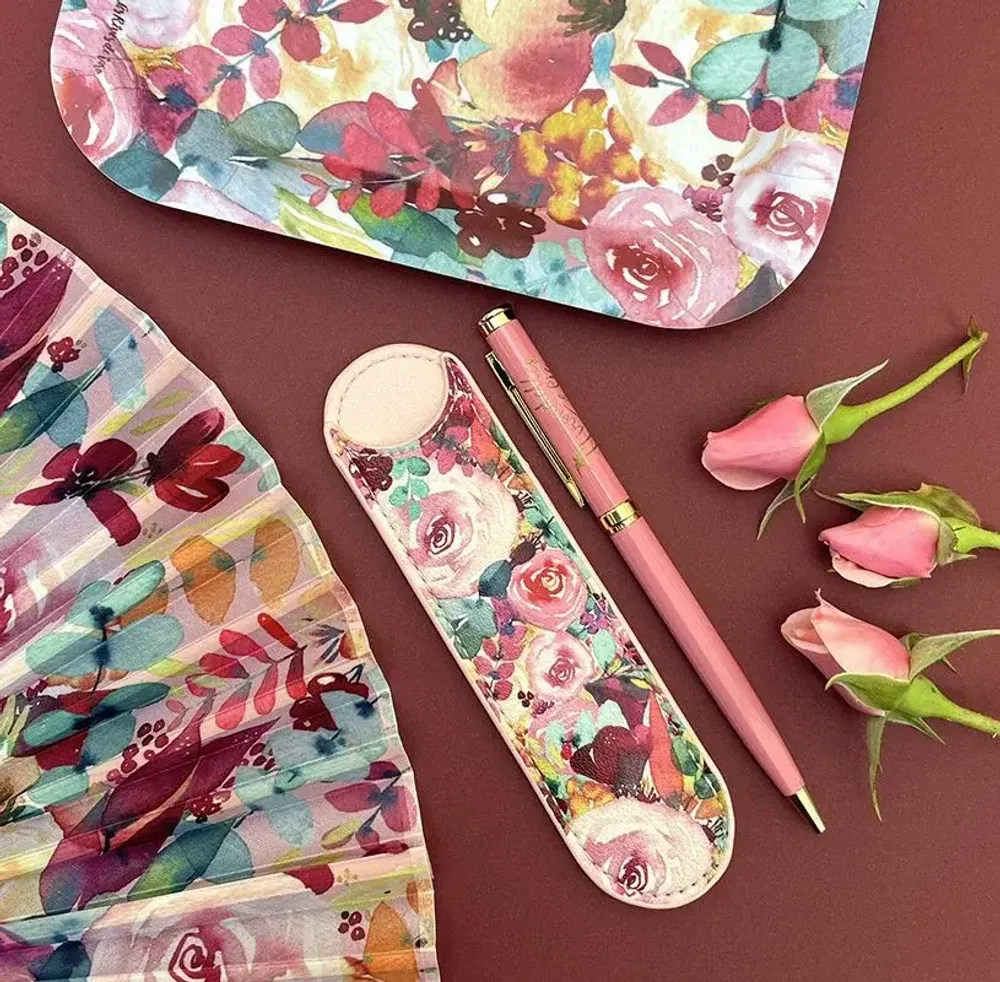 Gifts - Products illustrated by Les Rêves de Caro - HIRONDELLES & CIE BY MAISON ROYAL GARDEN