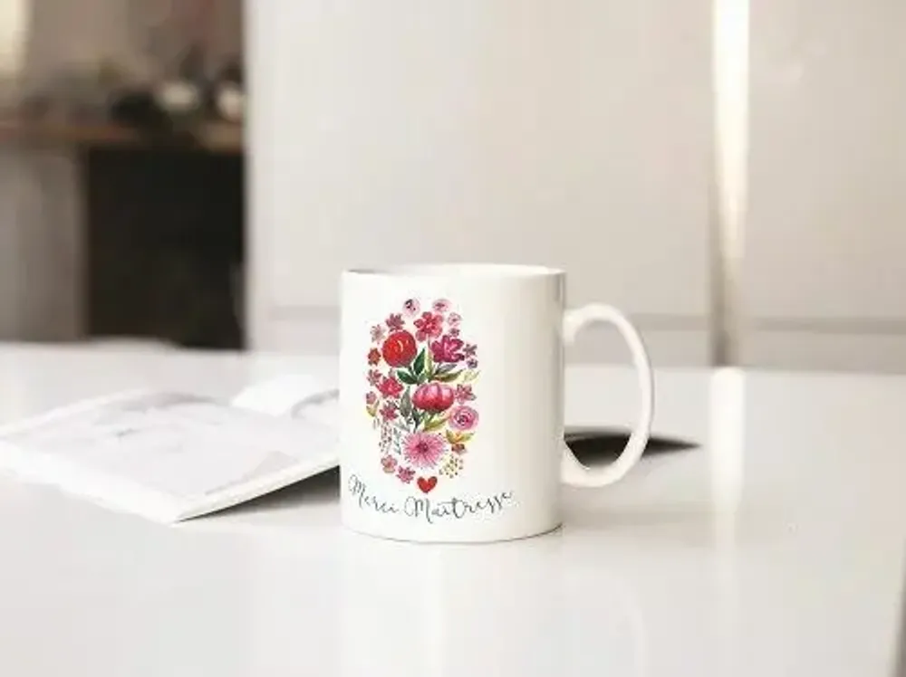 Gifts - Products illustrated by Les Rêves de Caro - HIRONDELLES & CIE BY MAISON ROYAL GARDEN