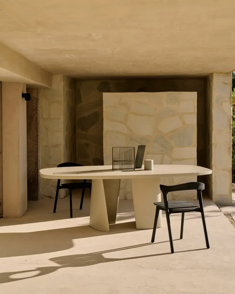 Tables de jardin - Table de jardin Canyon - ETHNICRAFT
