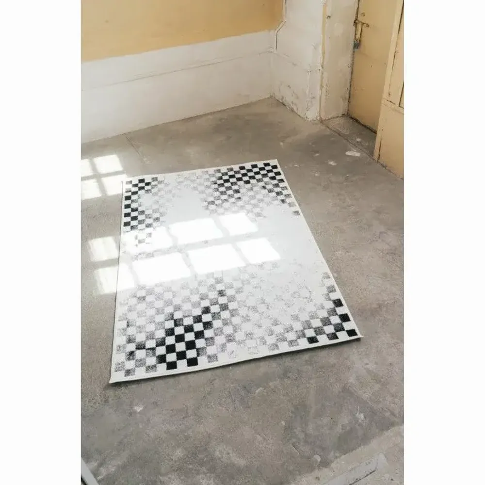 Tapis design - Tapis - Checkerboard - SHISHKA PROJECT