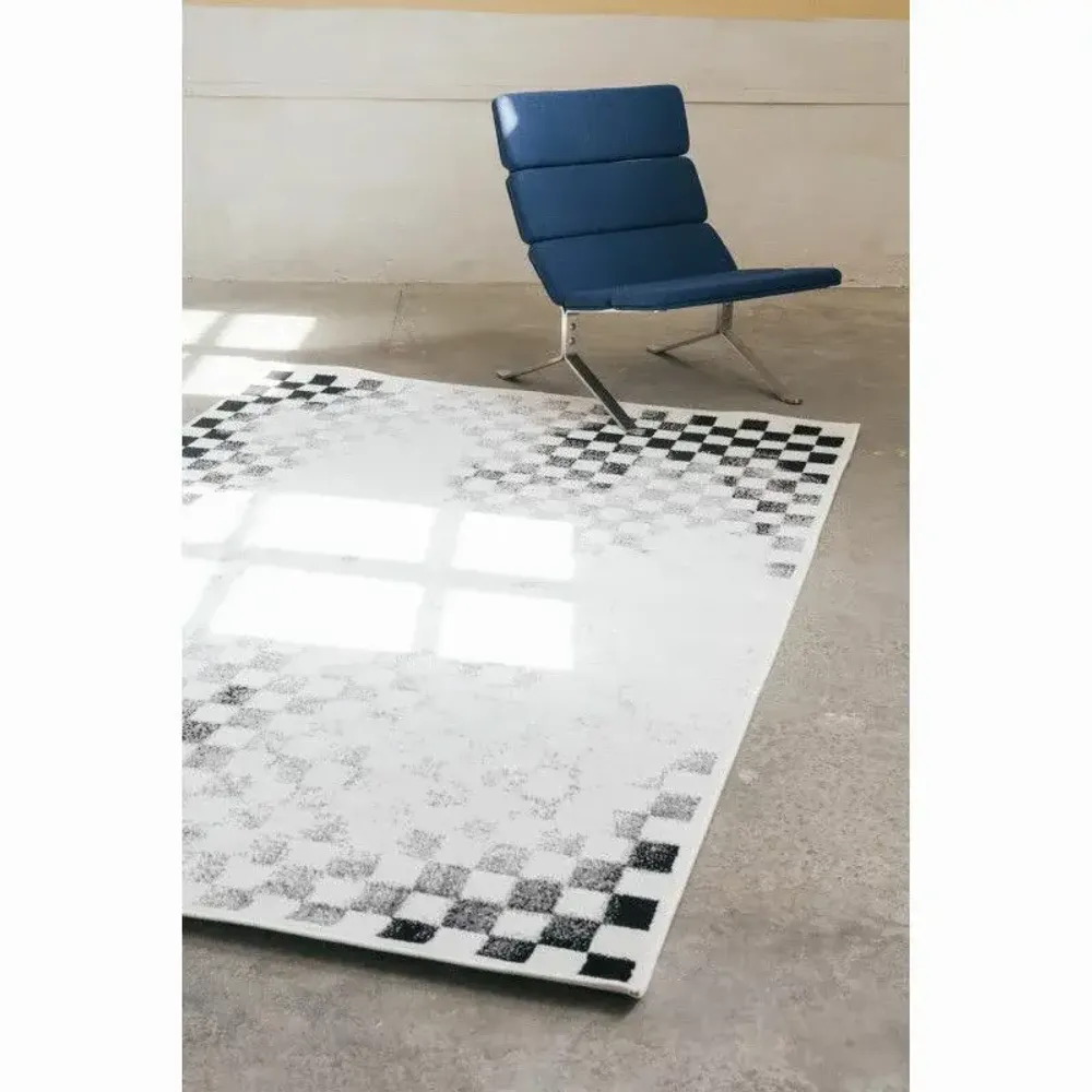 Tapis design - Tapis - Checkerboard - SHISHKA PROJECT