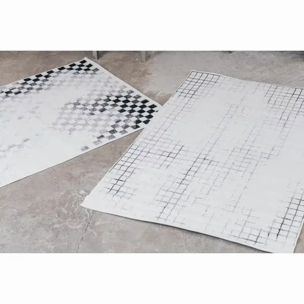 Tapis - Tapis à panneaux de fenêtre - SHISHKA PROJECT