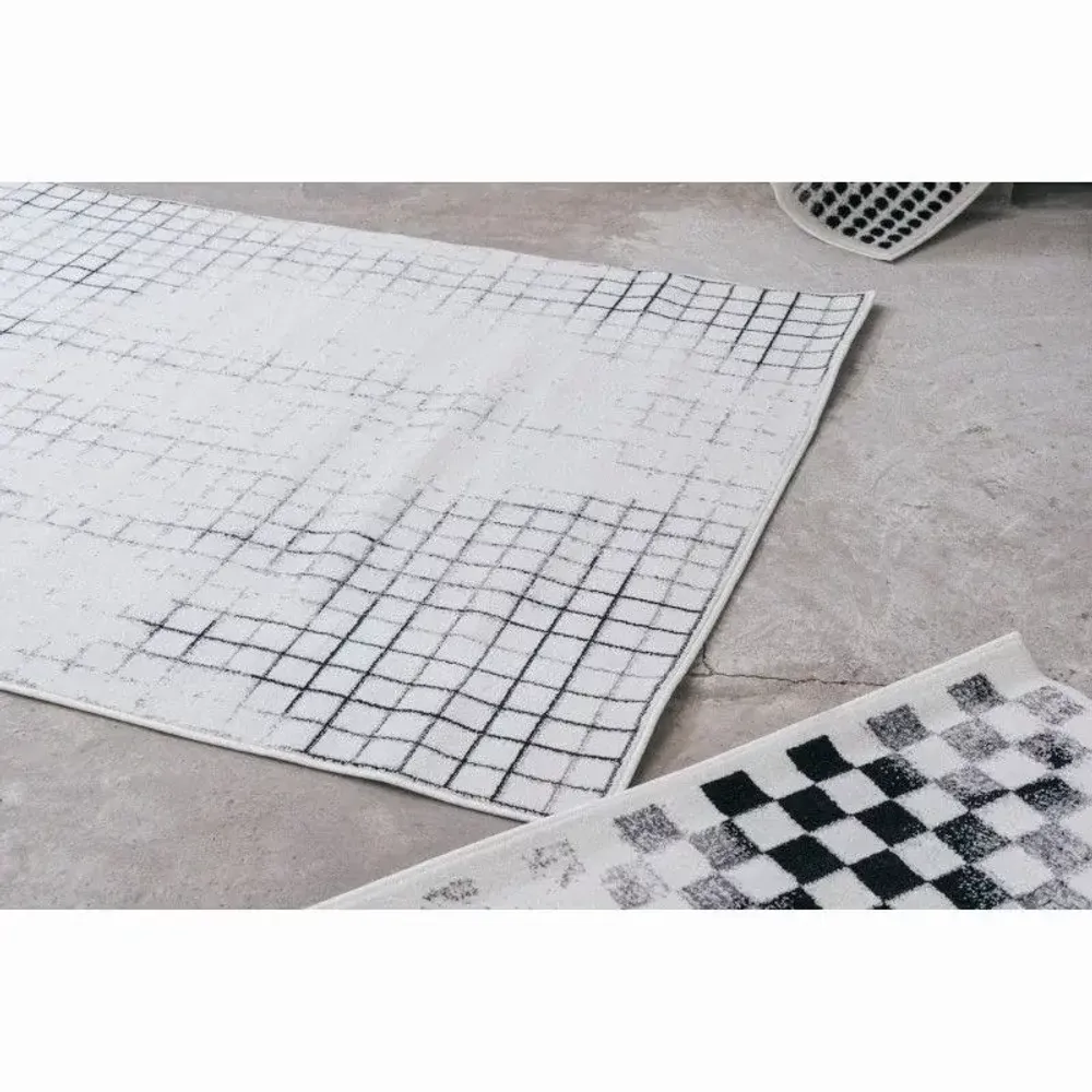 Tapis - Tapis à panneaux de fenêtre - SHISHKA PROJECT