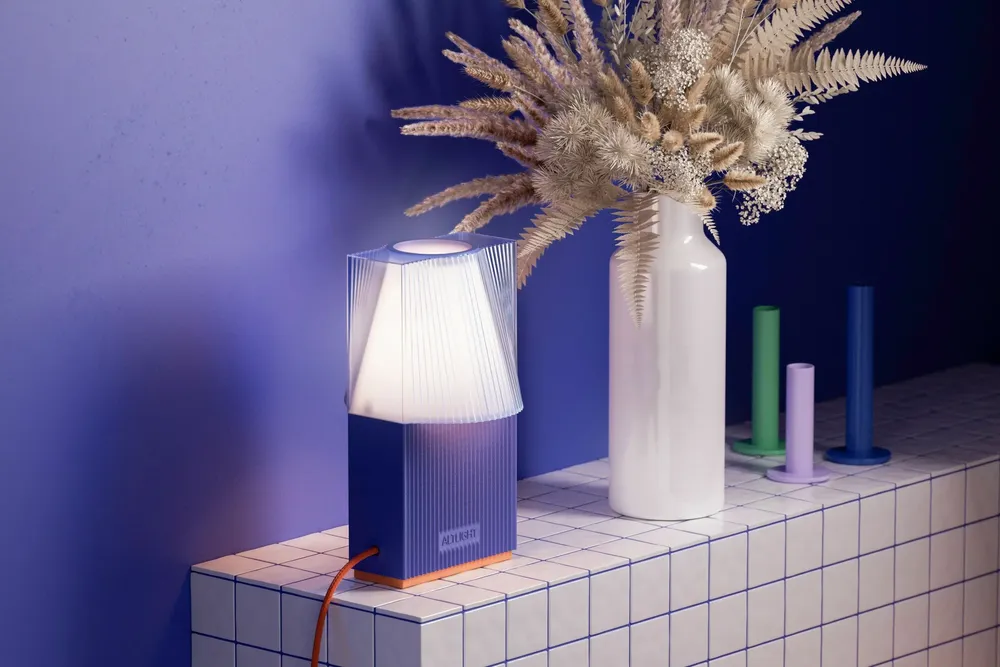 Design objects - Lampe - ALT Light M Color Edition - ALT LIGHT