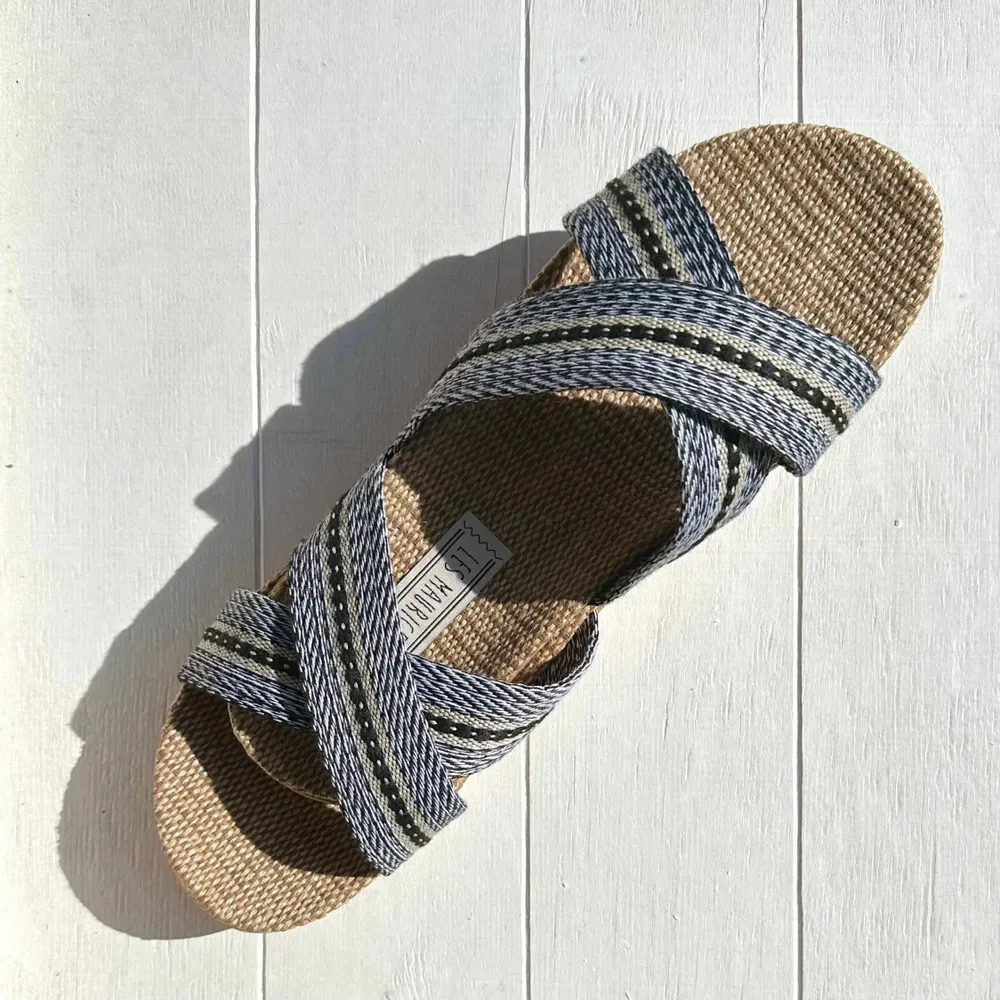 Loungewear - LES MAURICETTES d'Edmonde, ultra light and comfortable flip-flops - LES MAURICETTES