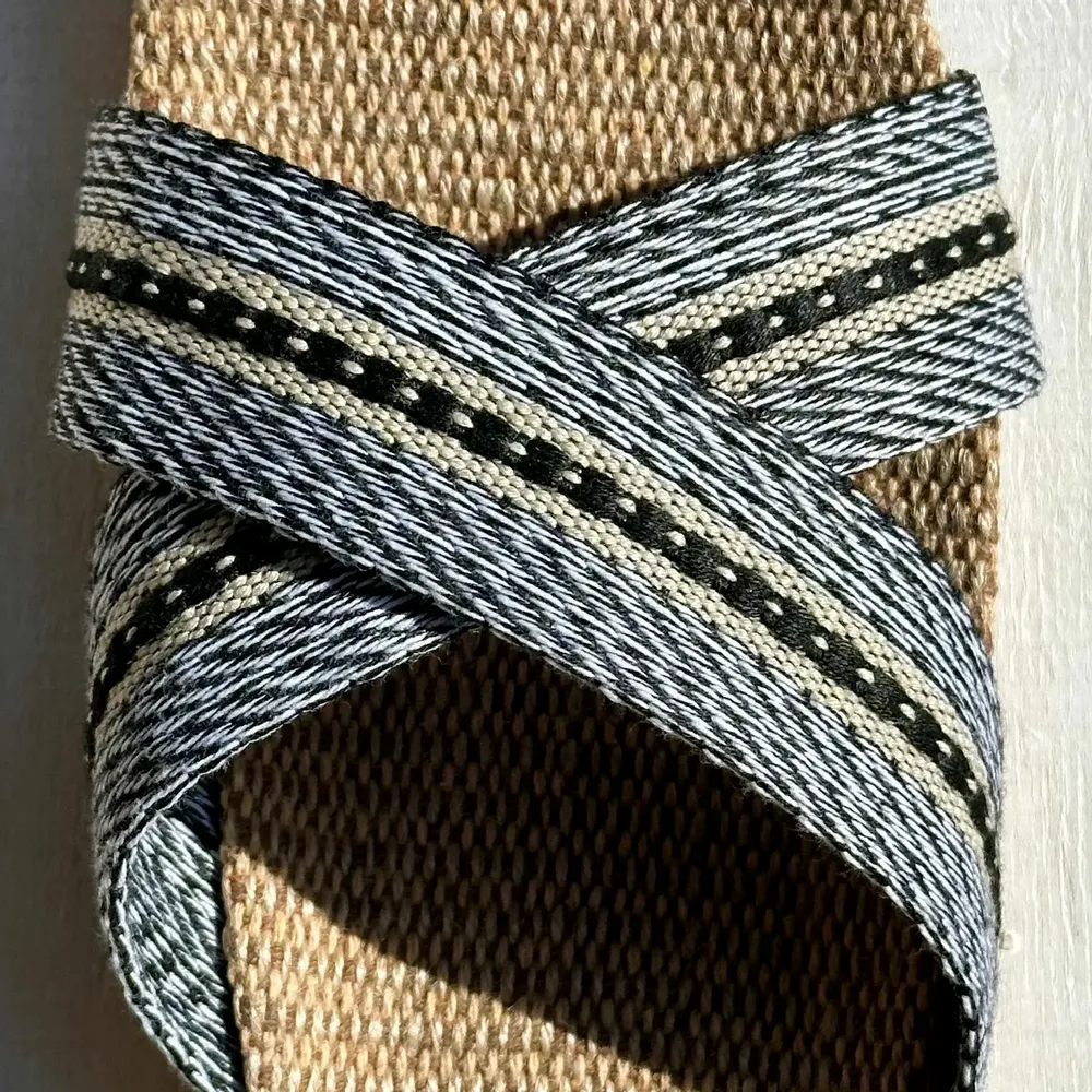 Loungewear - LES MAURICETTES d'Edmonde, ultra light and comfortable flip-flops - LES MAURICETTES