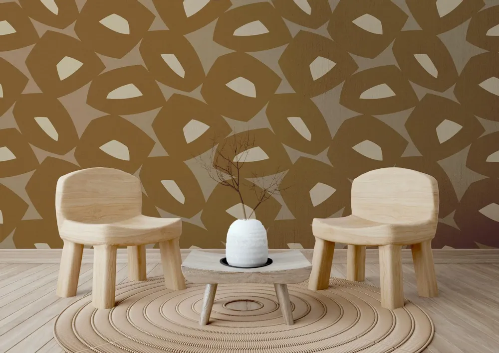 Papiers peints - Coconut Design Collection - SANSONNET WALLCOVERING