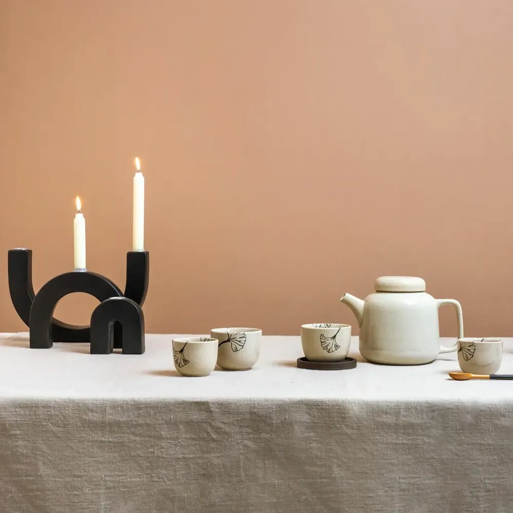 Tasses et mugs - Gobelets à ginkgo - KINTA