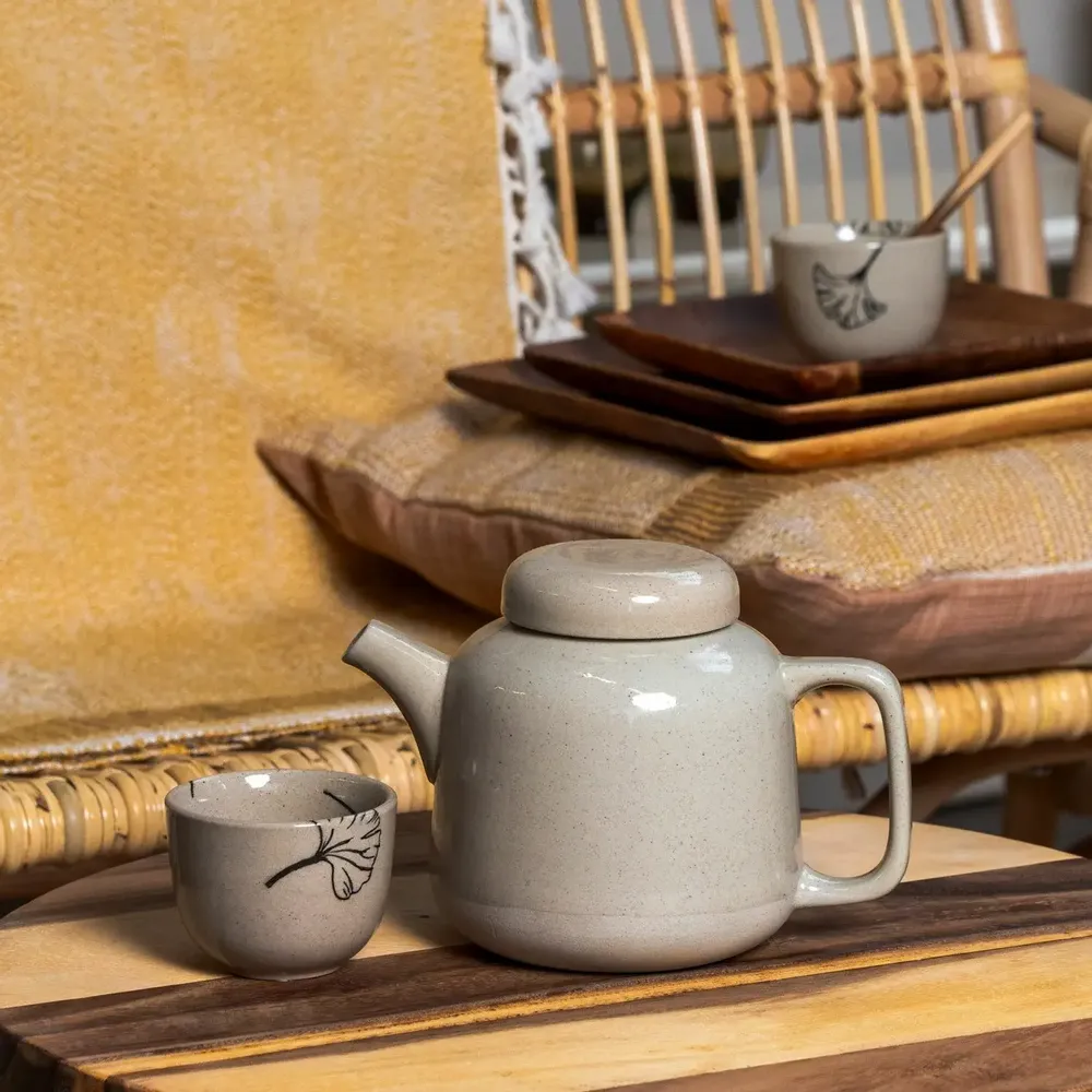 Tasses et mugs - Gobelets à ginkgo - KINTA
