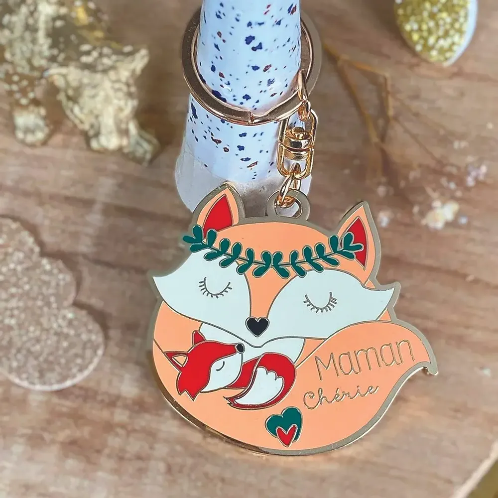 Gifts - Products illustrated by Zabeil - HIRONDELLES & CIE BY MAISON ROYAL GARDEN