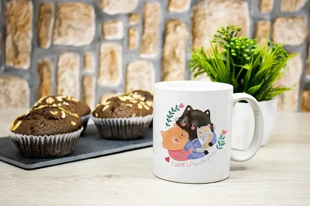 Gifts - Products illustrated by Zabeil - HIRONDELLES & CIE BY MAISON ROYAL GARDEN