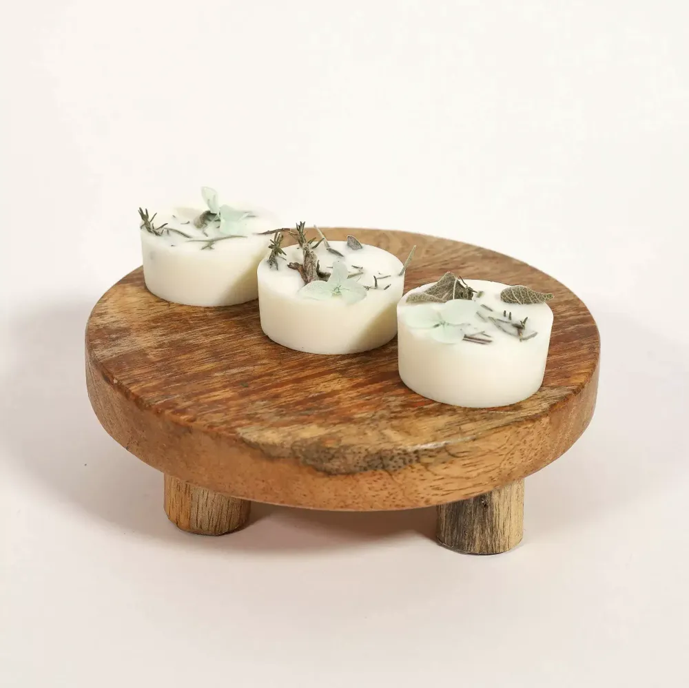 Décorations florales - Fondants parfumés - Rituel du soir (x3) - MAISON SÉJOUR