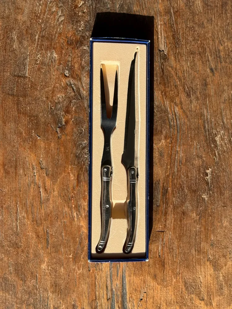 Couverts de service - Couverts de service à gigot Laguiole - OFFICE OBJETS