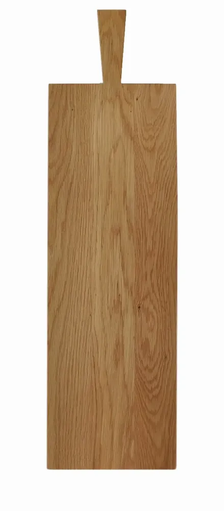 Kitchen utensils - Boards with handle made of oak - RAUMGESTALT