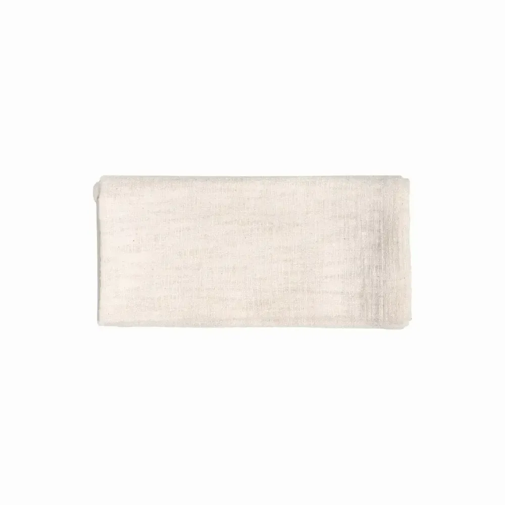 Serviettes - Paire de serviettes de table en coton Dip & Dye TATIN 45x45 cm - BED AND PHILOSOPHY