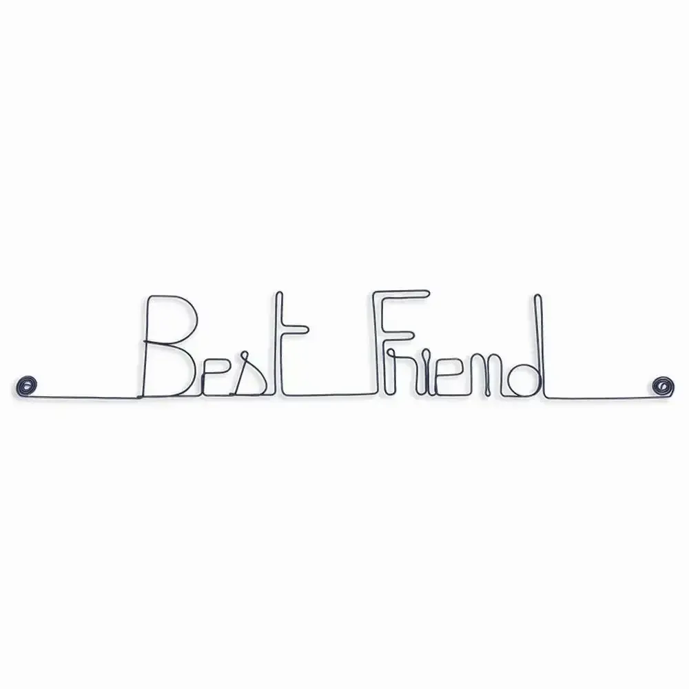 Other wall decoration - Best Friend Friendship Gift - BIJOUX DE MUR