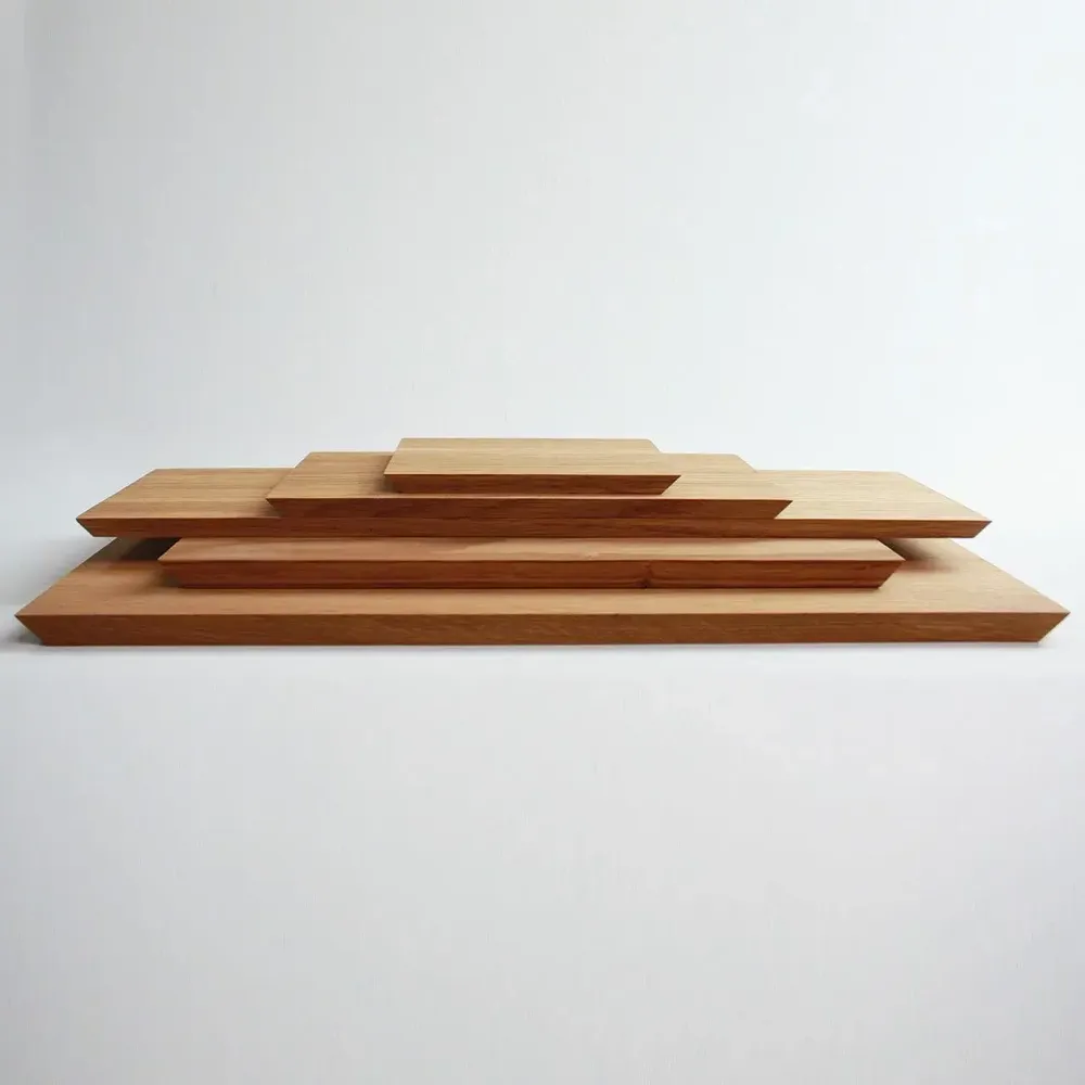 Kitchen utensils - Boards made of oak - RAUMGESTALT