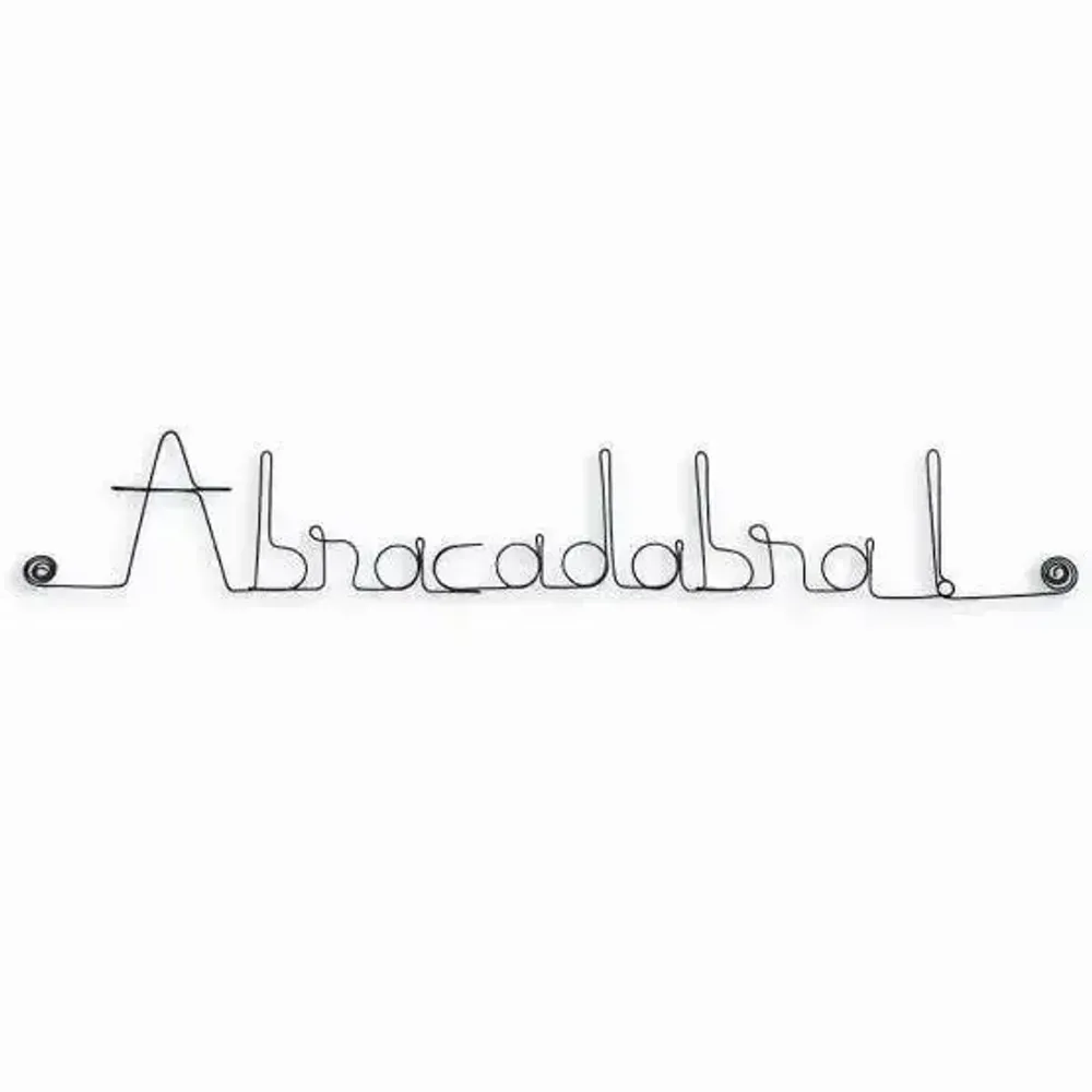 Autres décorations murales - Déco Chambre Thème Magie : " Abracadabra ! " - BIJOUX DE MUR