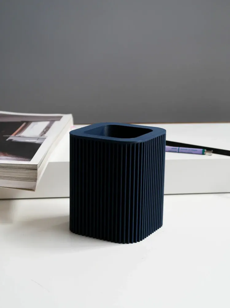 Range-tout - ORGANISEUR DE BUREAU - PORTE-STYLOS VANNA - MENDELEK STUDIO