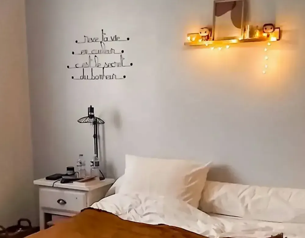 Other wall decoration - Metal Decor - Dream and Happiness - BIJOUX DE MUR