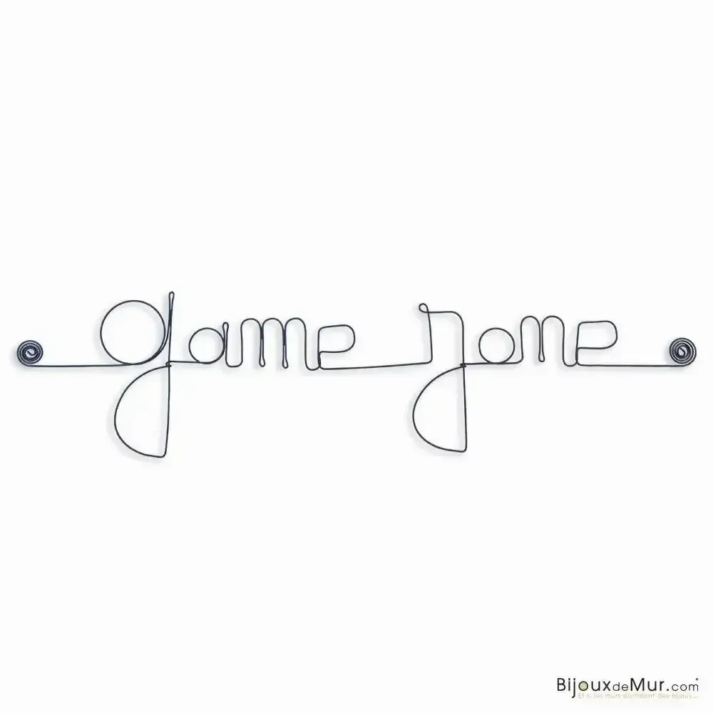 Other wall decoration - Game Zone Metal Door Decoration - to pin - BIJOUX DE MUR