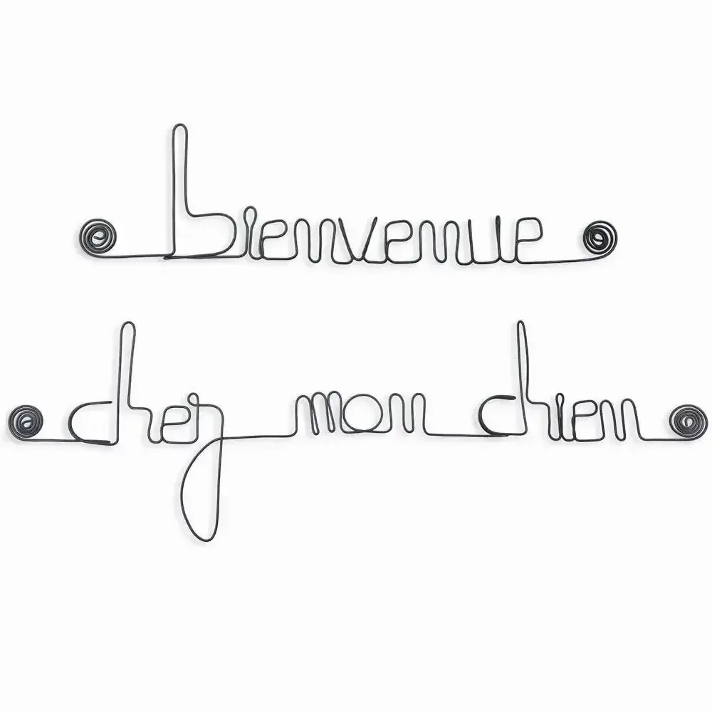 Autres décorations murales - PACK IMPLANTATION 10% OFF : Chat/Chien - BIJOUX DE MUR